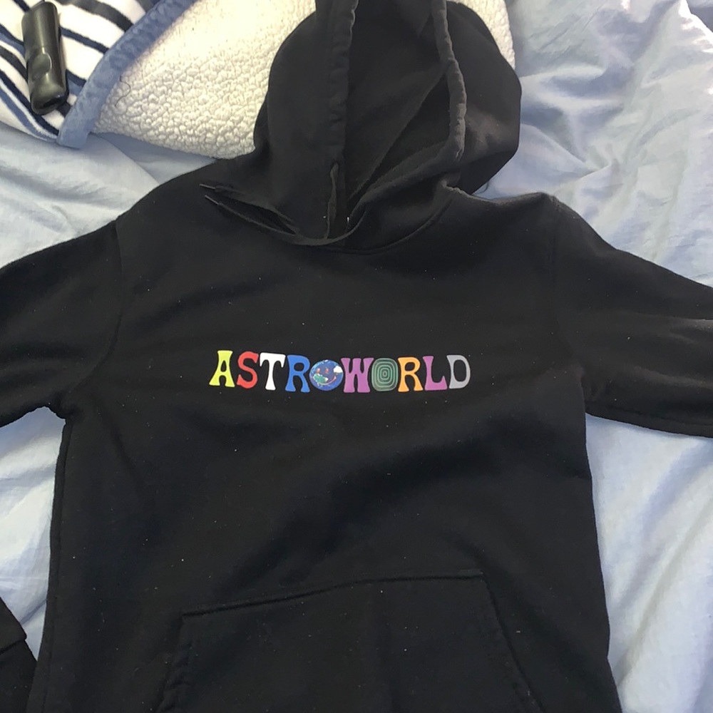 astroworld hoodie